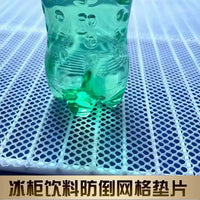 Refrigerator Freezer Display Cabinet Plastic Shelf Liner Mat