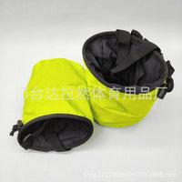 Climbing Chalk Bag with Adjustable Belt for Rock Climbing Bouldering Gymnastics