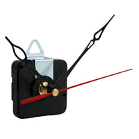 DIY Luminous Silent Quartz Clock Movement Kit with Hands for Wall Clocks