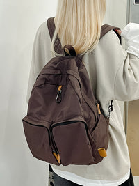 2025 Lightweight Foldable Backpack Large Capacity Casual Hiking Gym Bag Waterproof