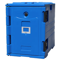 Xinbokang CBC90L Commercial Insulated Food Pan Carrier for Hot and Cold Meals