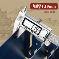 Retractable Metal Bookends for Desk, Adjustable Book Holder for Students and Office, Decorative Book Organizer