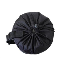 Outdoor Camping Tent Backpack Storage Bag Waterproof Oxford Cloth Cylindrical Drawstring Pouch