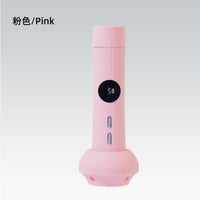 EMS Microcurrent Facial Massager for Lifting, Firming, and Essence Absorption