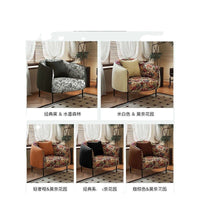 Lamoo Moroccan American Retro Tiger Chair Leisure Sofa Chair