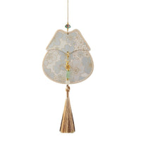 Song Brocade Empty Sachet Bag DIY Pendant Lucky Charm Pouch
