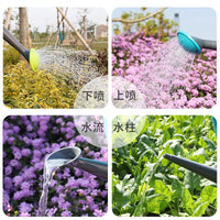 Thickened Long Spout Watering Can for Garden and Home Plants