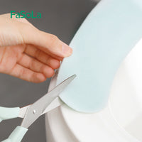 FaSoLa Breathable Waterproof Toilet Seat Cover Pad