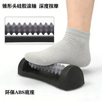 Foot Massage Roller Silicone Fascia Roller for Plantar Arch Pain Relief