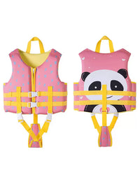 2023 Kids' Professional Buoyancy Life Vest for Boating, Fishing, and Water Sports