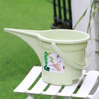 Garden Watering Can with Handle, 5L/8L Capacity, Thickened Plastic