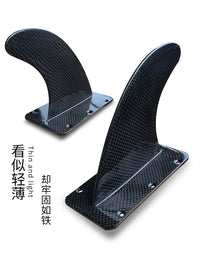 Surfboard Snap-in Fin - Detachable, Easy Installation, Durable Paddleboard Skeg