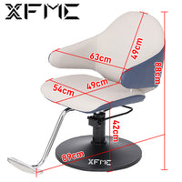 Adjustable Swivel Hydraulic Barber Chair for Salon and Hair Stylists