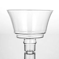 Lazy Tea Maker Accessories: Glass Fair Cup, Gaiwan, Filter, Magnetic Components, and Wooden Stand