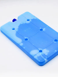 Reusable Ice Pack for Cooler Box, Medical Cold Chain, and Food Preservation - No Water Injection Needed
