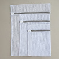 Thickened Honeycomb Mesh Laundry Bags for Machine Washing and Drying