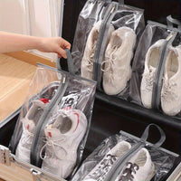 Travel Shoe Storage Bags Dustproof Waterproof Organizer for Sneakers Slippers