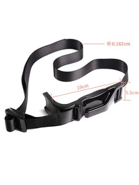 Maternity Car Seat Belt Adjuster for Pregnant Women, Abdomen Protector for Driving Safety