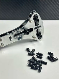 Watch Case Opener Repair Tool Kit with Waterproof Paste and Holder