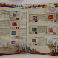 Belt and Road 66 Countries Commemorative Coin Collection Album