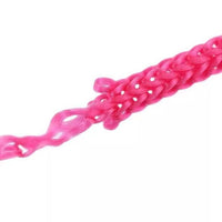 PP Polypropylene Hollow Braided Rope for Drawstrings and Handles