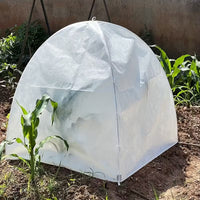 Plant Frost Protection Cover Non-Woven Fabric/PE Greenhouse for Vegetables and Fruits