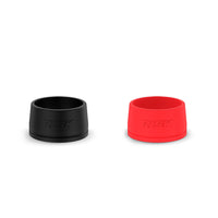 RISK Mountain Road Bike Seatpost Protective Cover Silicone Ring for 30.4/30.8/31.6mm Seatposts