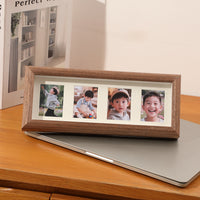 Instant Photo Frame Multi-Grid Display for 3-inch Pictures
