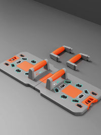 Multi-functional Core & Strength Training Board for Home Workouts