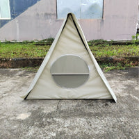 Outdoor Pet Tent Breathable Dog Cat House Removable Washable