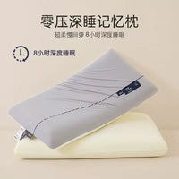 Memory Foam Pillow for Neck Support and Sleep
