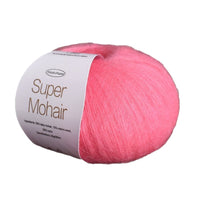 Imported South African Kid Mohair Silk Blend Yarn for Hand Knitting