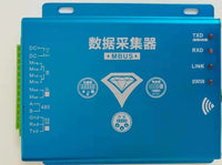 RS485 to MBUS Master Converter with Bluetooth, Optional Ethernet/4G, Supports 360 Meters
