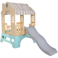 Kids' Playhouse Large Plastic Mushroom House for Kindergarten and Children's Room