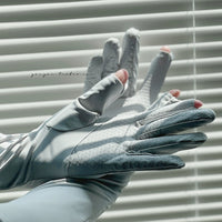 UV Protection Ice Silk Arm Sleeves for Summer Driving and Outdoor Activities