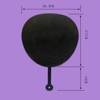 DIY Handheld Fan Material Kit for Custom Crafting