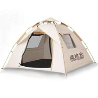 Automatic Pop-Up Camping Tent for Outdoor Adventures