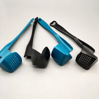 Multi-functional Rotary Scraper for Kitchen Food Processors and Mixers