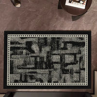 Cartoon Diatomaceous Earth Bath Mat, Super Absorbent Quick Dry Non-Slip Bathroom Rug