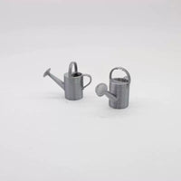 Dollhouse Miniature Watering Can Model for 1:12 Scale Doll Houses