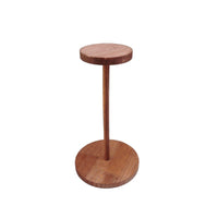 Wooden Hat Stand Display Holder for Retail Store or Home Use