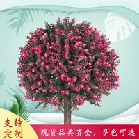 Christmas Eucalyptus Artificial Greenery Plant for Indoor Outdoor Decoration
