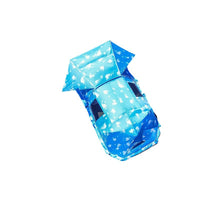 Lvzihyou Blue Sky Ship Silver-Coated Oxford Cloth Tent for Outdoor Camping, Rainproof, Sunscreen, UV Protection