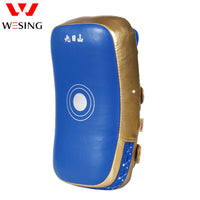 Jiu Ri Shan Thai Curved Kick Pad for Muay Thai Boxing MMA Training
