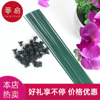 Plant Support Stakes and Clips for Flowers and Potted Plants