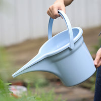 5L Plastic Watering Can with Long Spout for Garden and Home Plants