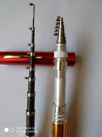 Mini Portable Pen Fishing Rod and Reel Combo Set for Ice Fishing