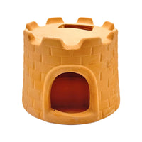 Aquarium Ceramic Breeding Cave Decoration for Fish and Shrimp