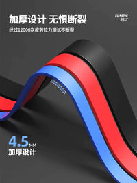 Resistance Bands for Strength Training and Pull-Ups, Exercise Bands for Chest Muscles and Assisted Workouts