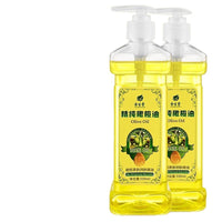 Olive Oil for Skin & Hair, Ginger Body Massage Oil for Gua Sha & Meridian Dredging, Moisturizing Essential Oil for Face & Body